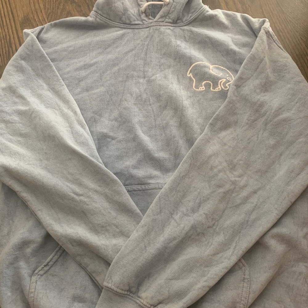 Ivory Ella Hoodie